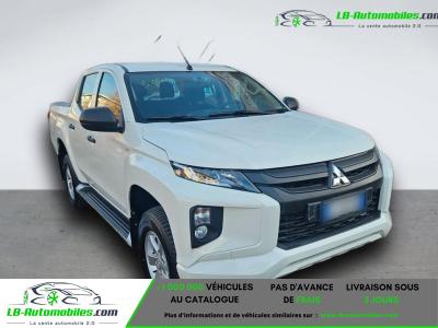 Mitsubishi L200 DOUBLE CAB 2.2 DI-D 150 4WD BVM