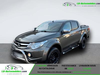 Mitsubishi L200 DOUBLE CAB 2.4 DI-D 181 BVA