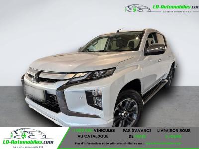 Mitsubishi L200 DOUBLE CAB 2.2 DI-D 150 4WD BVA