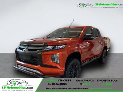 Mitsubishi L200 DOUBLE CAB 2.2 DI-D 150 4WD BVM