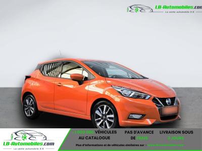 Nissan Micra DIG-T 117