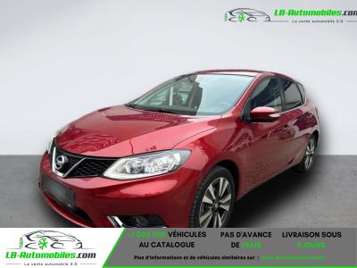Nissan Pulsar 1.2 DIG-T 115 BVA
