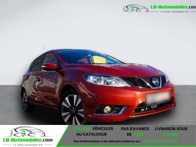 Nissan Pulsar 1.2 DIG-T 115 BVA