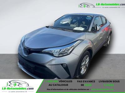 Toyota C-HR Hybride 1.8L 122 ch BVA