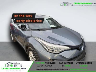 Toyota C-HR Hybride 1.8L 122 ch BVA