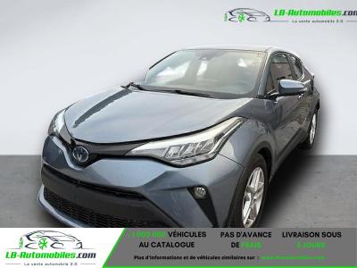 Toyota C-HR Hybride 1.8L 122 ch BVA