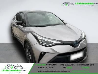 Toyota C-HR Hybride 2.0L 184 ch BVA