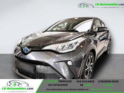 Toyota C-HR Hybride 2.0L 184 ch BVA