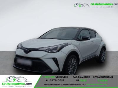 Toyota C-HR Hybride 2.0L 184 ch BVA