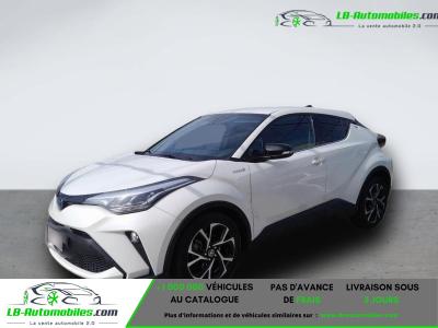 Toyota C-HR Hybride 1.8L 122 ch BVA