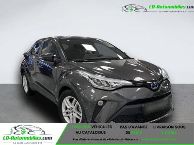 Toyota C-HR Hybride 1.8L 122 ch BVA