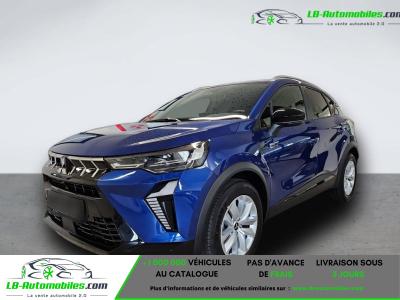 Mitsubishi ASX 1.6 MPI HEV 143 BVA