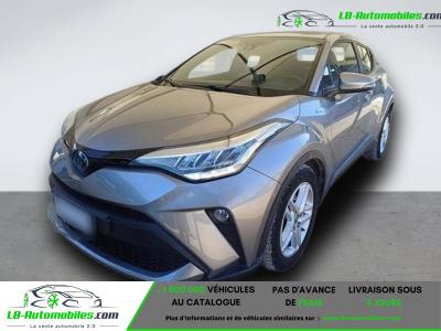 Toyota C-HR Hybride 1.8L 122 ch BVA