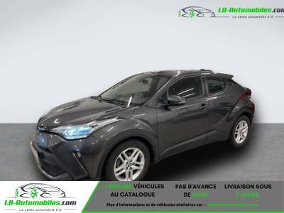 Toyota C-HR Hybride 1.8L 122 ch BVA