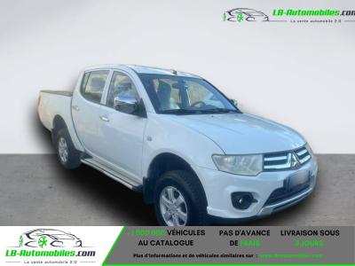 Mitsubishi L200 SINGLE CAB 2.5 TD 136