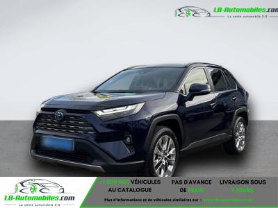 Toyota Rav 4 Hybride 222 ch AWD-i