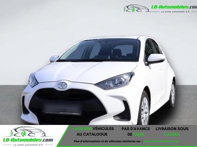 Toyota Yaris 70 VVT-i BVM