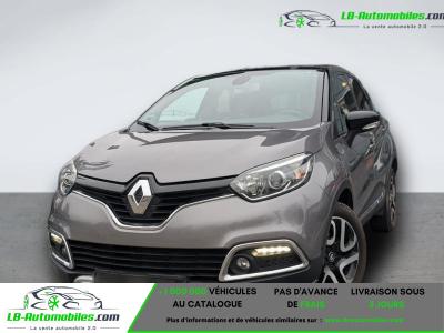 Renault Captur TCe 120 BVA