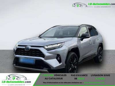 Toyota Rav 4 Hybride 222 ch AWD-i