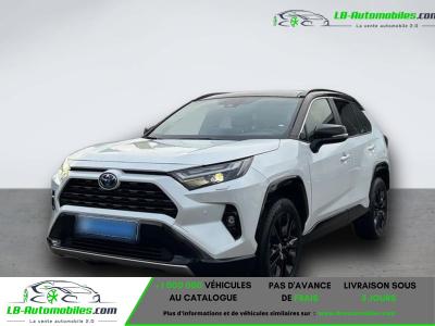 Toyota Rav 4 Hybride 222 ch AWD-i
