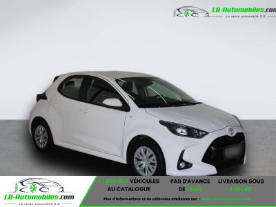 Toyota Yaris 70 VVT-i BVM