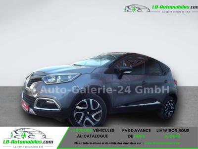 Renault Captur TCe120 BVA