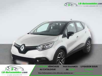 Renault Captur TCe120 BVA