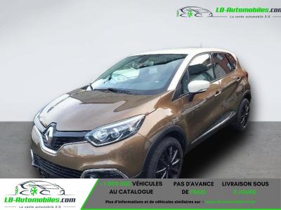 Renault Captur TCe120 BVA