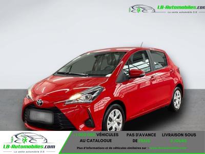 Toyota Yaris 70 VVT-i BVM