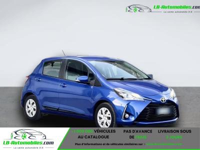 Toyota Yaris 70 VVT-i BVM
