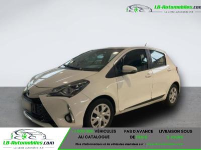 Toyota Yaris 70 VVT-i BVM