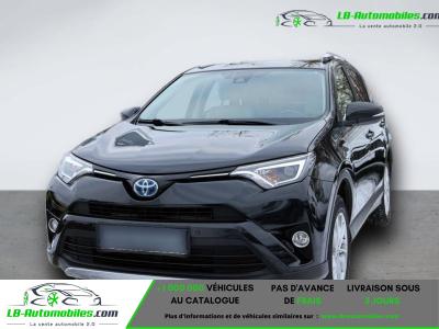 Toyota Rav 4 Hybride 197ch 2WD BVA