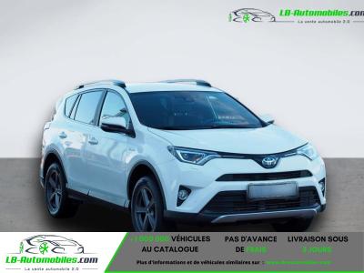 Toyota Rav 4 Hybride 197ch 2WD BVA
