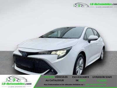 Toyota Corolla Hybride 122h BVA