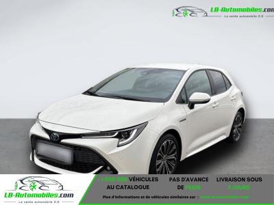 Toyota Corolla Hybride 122h BVA