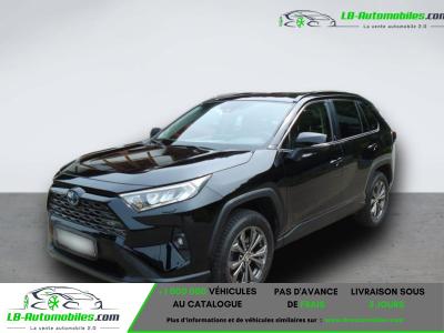 Toyota Rav 4 Hybride 222 ch AWD-i