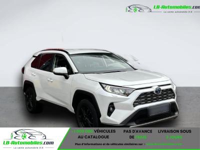 Toyota Rav 4 Hybride 222 ch AWD-i