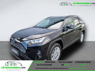 Toyota Rav 4 Hybride 222 ch AWD-i