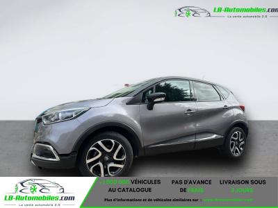 Renault Captur TCe 120 BVA