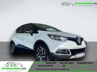 Renault Captur TCe 120 BVA