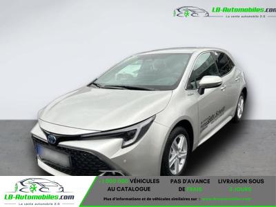Toyota Corolla Hybride 196ch BVA