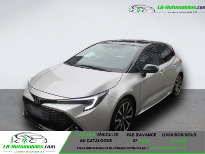 Toyota Corolla Hybride 196ch BVA