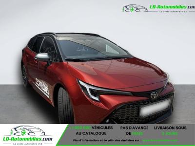 Toyota Corolla Hybride 196ch BVA
