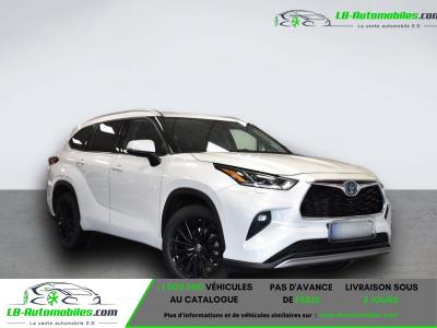 Toyota Highlander Hybride 248 ch AWD-i BVA