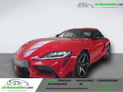 Toyota Supra GR 2.0 258 ch BVA