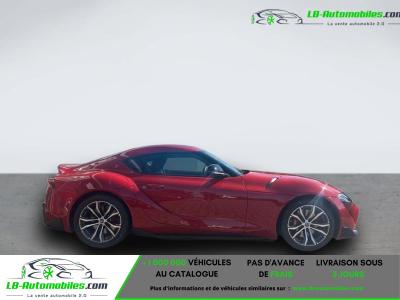 Toyota Supra GR 2.0 258 ch BVA