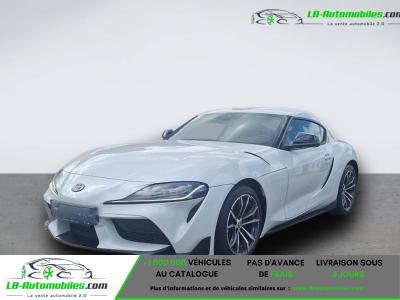 Toyota Supra GR 2.0 258 ch BVA
