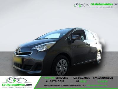 Toyota Verso 100 VVT-i BVA