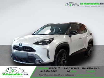 Toyota Yaris Cross Hybride 116h AWD-i