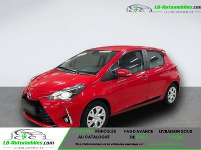 Toyota Yaris 70 VVT-i BVM